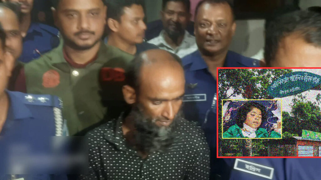 সীতাকুণ্ডে শিশুহত্যা: দুই দিন লড়াইয়ের পর প্রাণ হারাল দ্বিতীয় শ্রেণির ছাত্রী