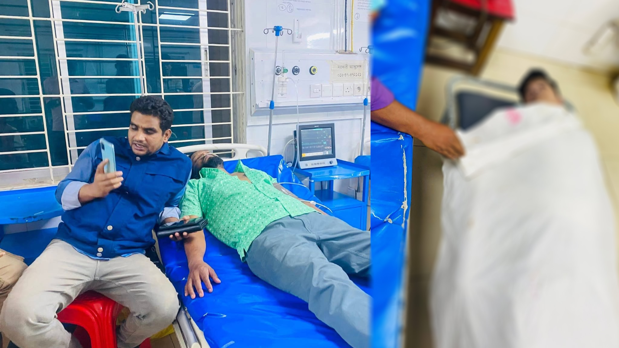 চকরিয়া হারবাংয়ে মাদকের বিরুদ্ধে অভিযানে ১জন পুলিশে এসআই নিহত, একজন আহত