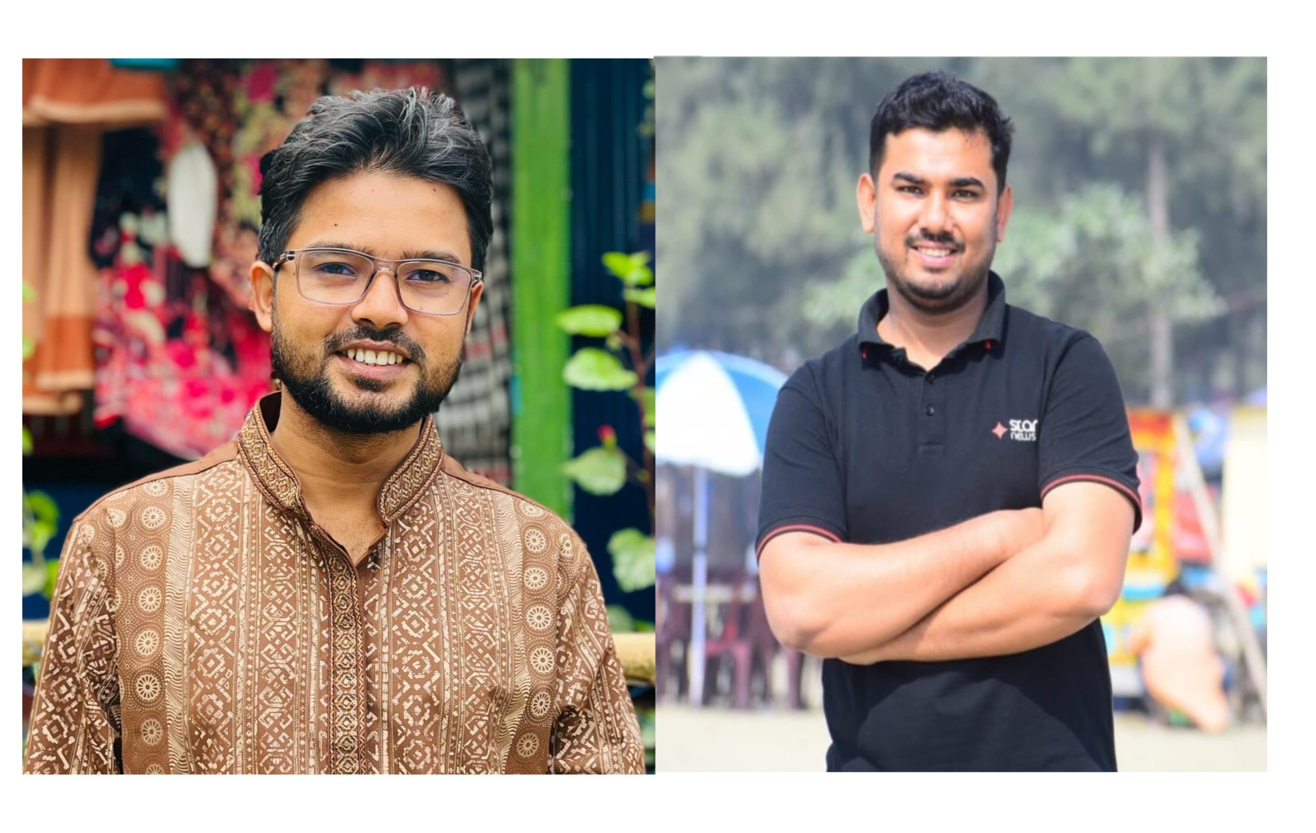 রাইজিং জার্নালিস্ট ফোরাম কুমিল্লার সভাপতি মহিউদ্দিন আকাশ সম্পাদক আব্দুল্লাহ আল মারুফ