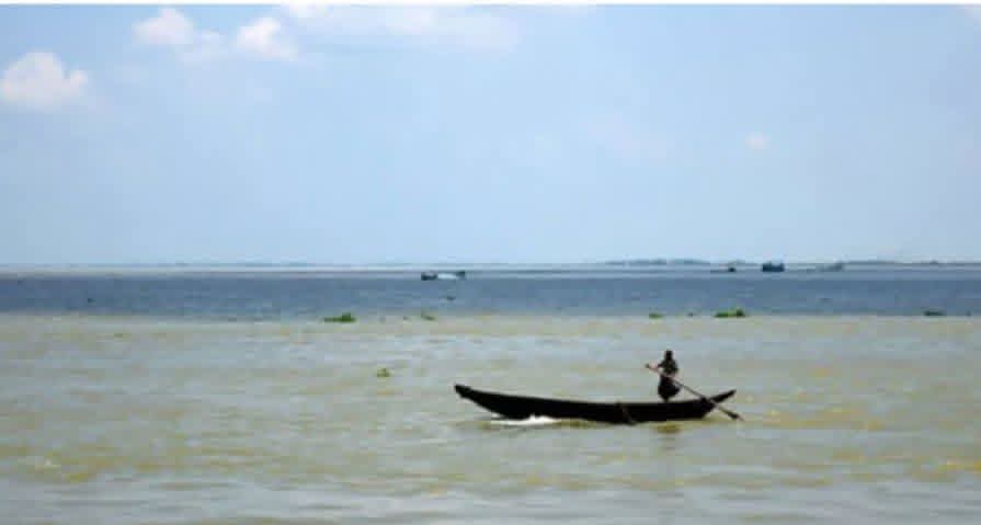 সুরেশ্বর ঘাটে পদ্মায় গোসল করতে গিয়ে বৃদ্ধার মৃ’ত্যু..