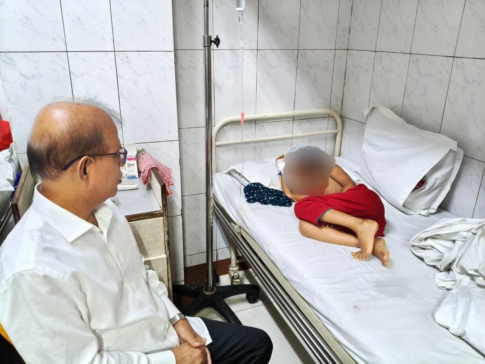 দাউদকান্দিতে শিশুকে ভুট্টাক্ষেতে নিয়ে নির্যাতন, অভিযোগহীনতায় ধামাচাপার শঙ্কা