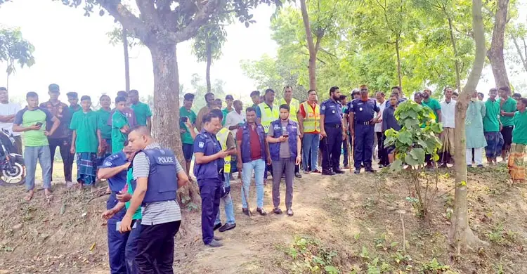 পাকুন্দিয়ায় খাল খননকে কেন্দ্র করে বিএনপির দুই পক্ষের সংঘর্ষ, আহত কয়েকজন