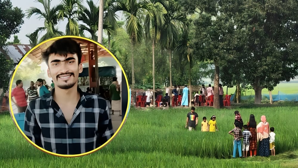 কুড়িগ্রামে বিশ্ববিদ্যালয়ের ছাত্র ক্যাসিনো খেলার টাকা না পেয়ে আত্মহত্য