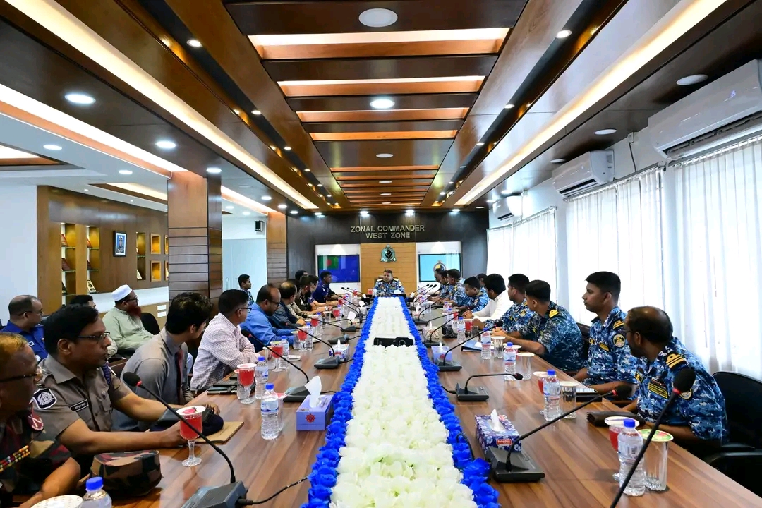 ‎সুন্দরবন ও দক্ষিণ-পশ্চিম উপকূলের নিরাপত্তা জোরদারে সমন্বয় সভা
