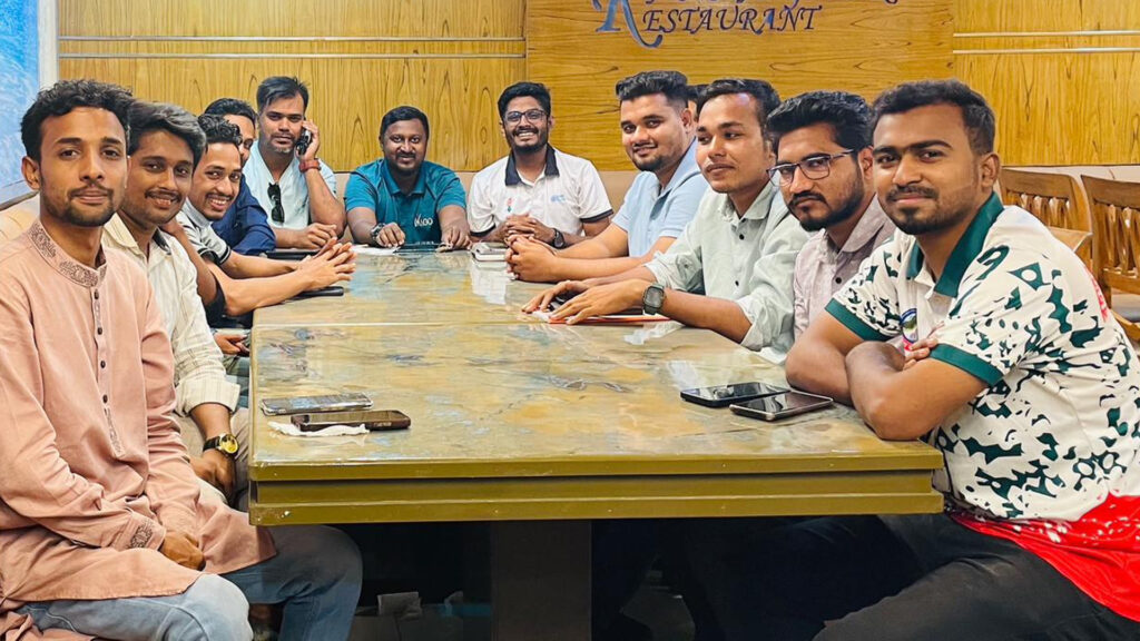 সাংগঠনিক গতি বাড়াতে মাল্টিমিডিয়া জার্নালিস্ট অ্যাসোসিয়েশন কক্সবাজারের সভা; নতুন সদস্য আহ্বান ও উপ-কমিটি গঠন