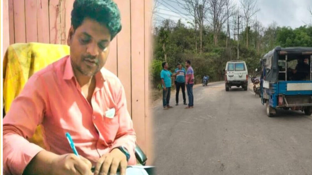 ‎ঈদগড় সড়কে ইউপি সদস্য রুস্তম আলী অপহরণ মুক্তিপণ না দিলে হ’ত্যার হুমকি
