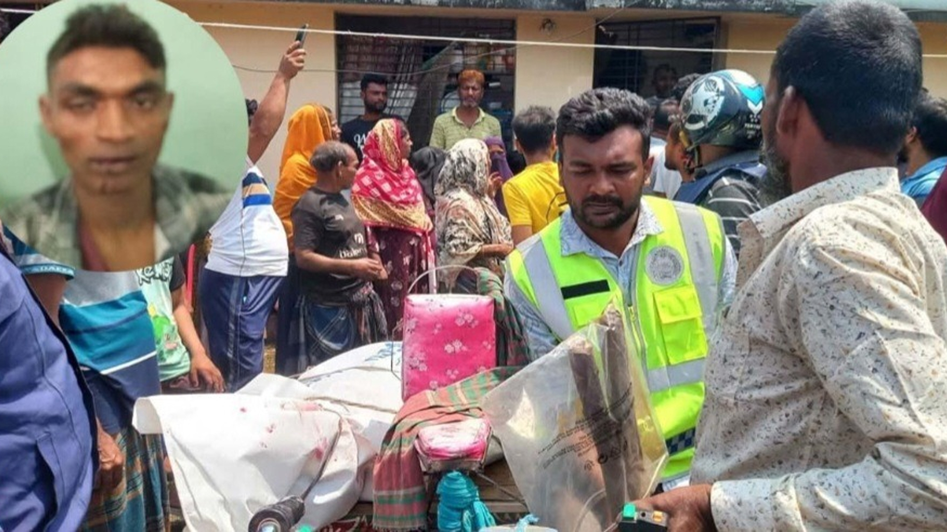 খুলনার নুর আজিম বাহিনীর অন্যতম প্রধান সহযোগী শীর্ষ সন্ত্রাসী ফয়সাল আটক