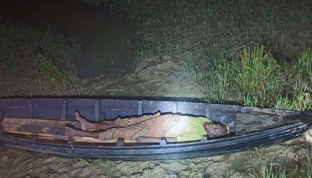 চিংড়িঘের দখলকে কেন্দ্র করে চকরিয়ার ডুলহাজারা-মালুমঘাটে হত্যাকাণ্ড