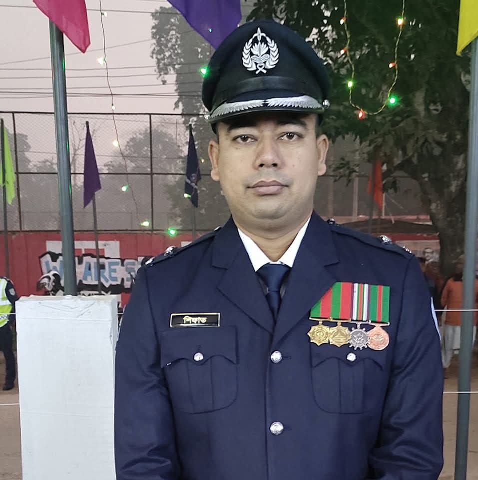 ঈদগাঁও থানার ওসি সিফাত মাজদারের নেতৃত্বে অপহরণ ও ডাকাতি দমনে জনমনে স্বস্তি….!