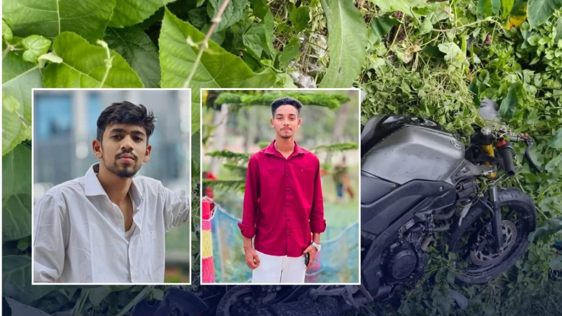 গলাচিপায় মোটরসাইকেল-অটোরিকশার মুখোমুখি সংঘর্ষে নিহত ২ চাচাতো ভাই