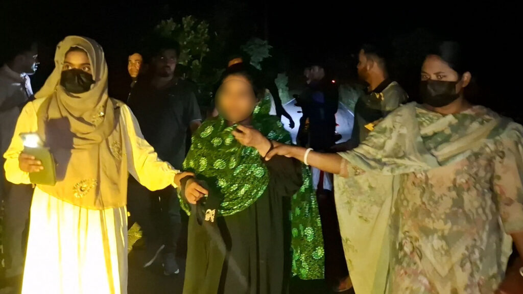 শরীয়তপুরে স্বামী হত্যা: মরদেহ টুকরো করে ড্রামে সংরক্ষণের অভিযোগে স্ত্রী আটক