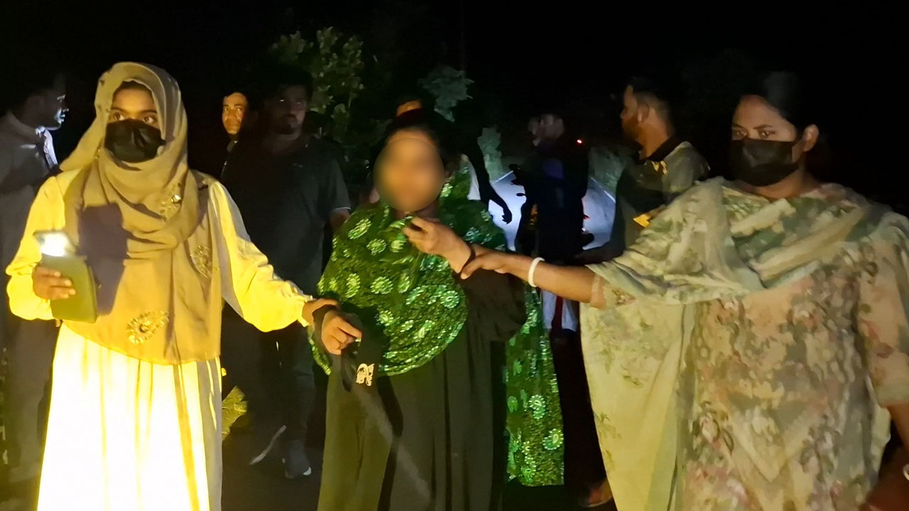শরীয়তপুরে স্বামী হত্যা: মরদেহ টুকরো করে ড্রামে সংরক্ষণের অভিযোগে স্ত্রী আটক