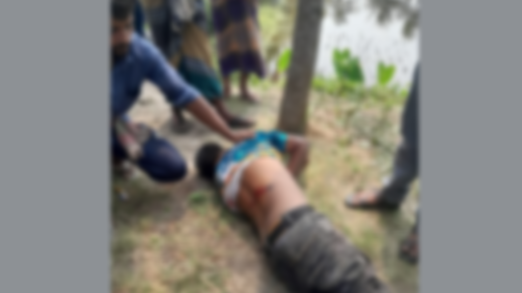 খুলনায় মৎস্য ঘের থেকে যুবকের গুলিবিদ্ধ মরদেহ উদ্ধার