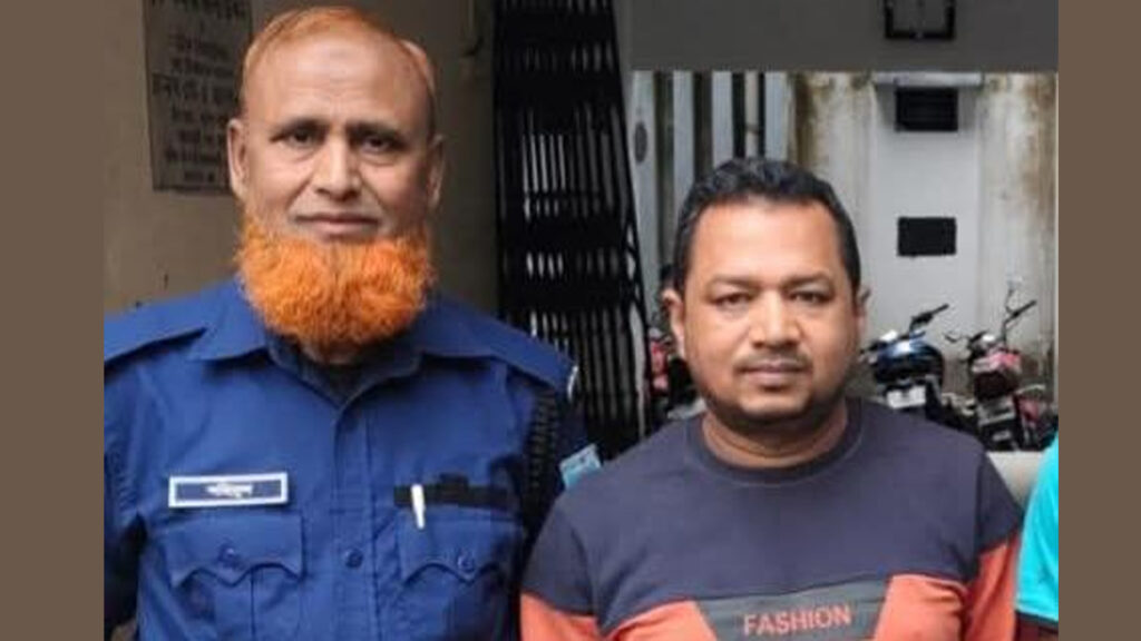 তিন মেয়েকে পাঁচবার বিয়ে, আসামী হয়ে কারাগারে চেয়ারম্যানের ছেলে মিঠু