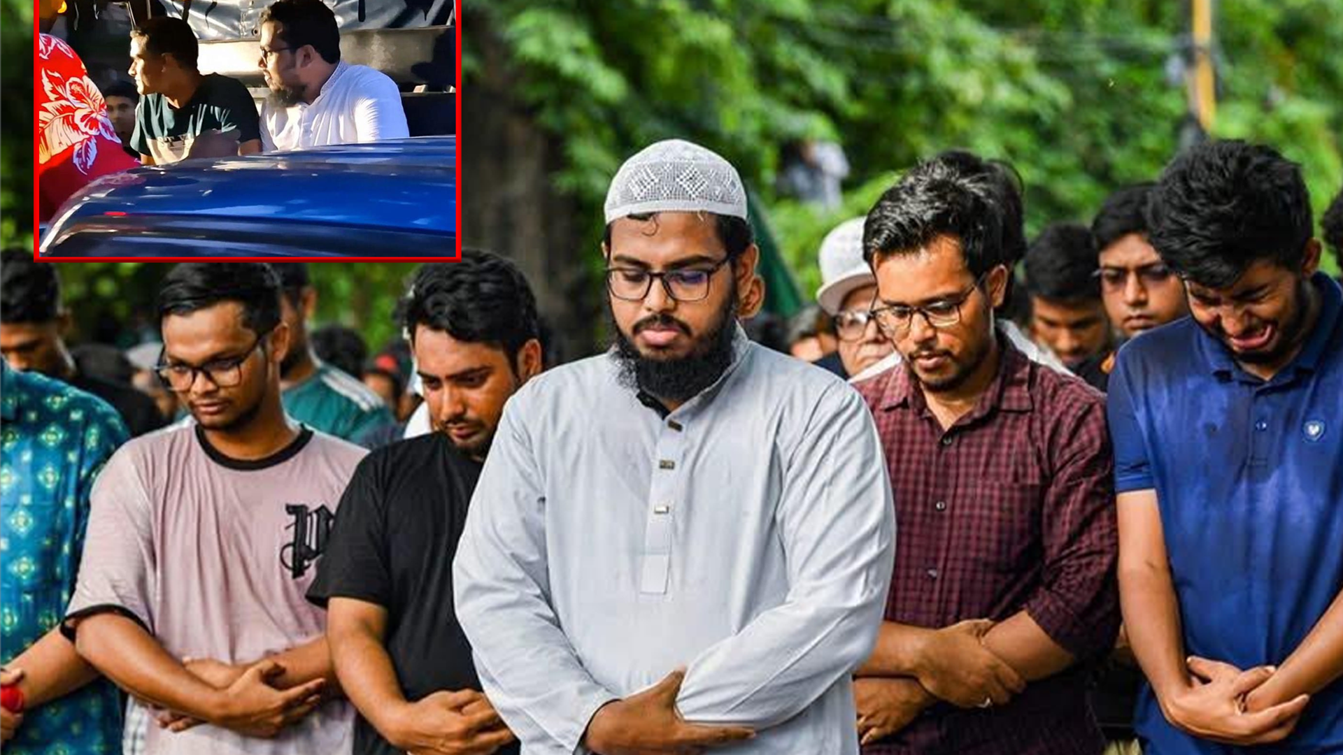 ছাত্রদলের মামলায় এনসিপি নেতা তারেক গ্রেফতার