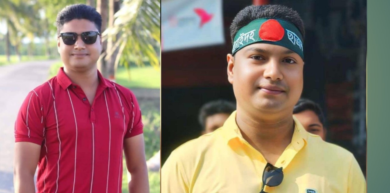 কমিটির ২৪ ঘণ্টার মধ্যেই পদত্যাগের ঘোষণা ঝিনাইদহ জেলা ছাত্রদল নেতার