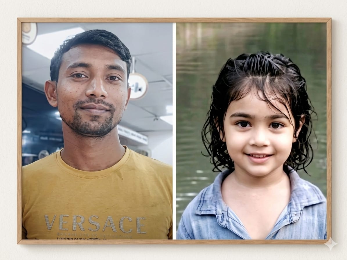সিলেটে ৪ বছরের শিশুকে নির্যাতনের পর হত্যায় গ্রেপ্তার চাচা