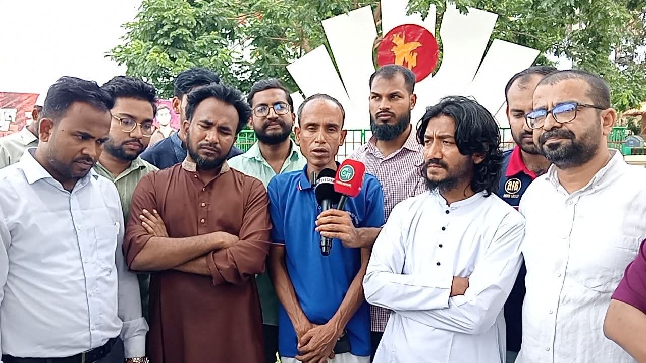 স্বরাষ্ট্রমন্ত্রীকে নিয়ে ফেসবুক মন্তব্যের জেরে এনসিপি নেতা গ্রেফতারের কয়েক ঘণ্টার মধ্যেই মুক্তি