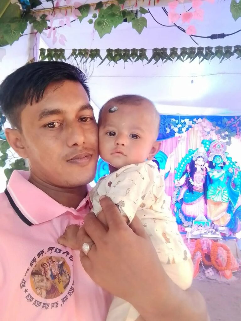 সুনামগঞ্জের দিরাইয়ের এক ছয় মাসের শিশু হামে আক্রান্ত হয়ে সিলেটে মৃত্যু।