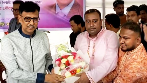 সাভারে পৌরসভার অনুমোদিত পশুর হাট উদ্বোধন, থাকছে আধুনিক সুবিধা ও কঠোর নিরাপত্তা