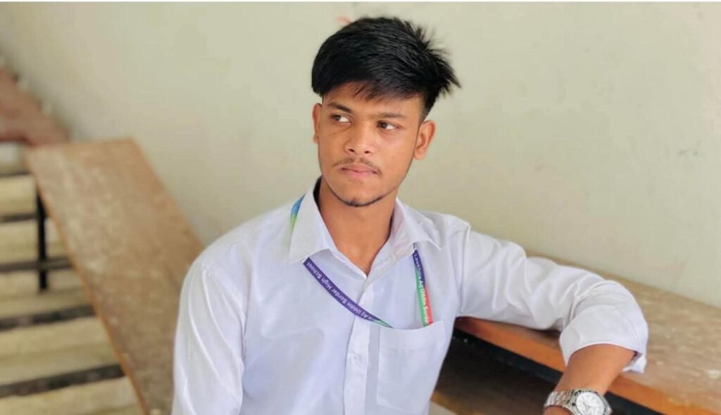 শরীয়তপুরের জাজিরায় আত্মীয়র খোঁজে থানায় গিয়ে সন্ত্রাসবিরোধী মামলায় কারাগারে এসএসসি পরীক্ষার্থী..!
