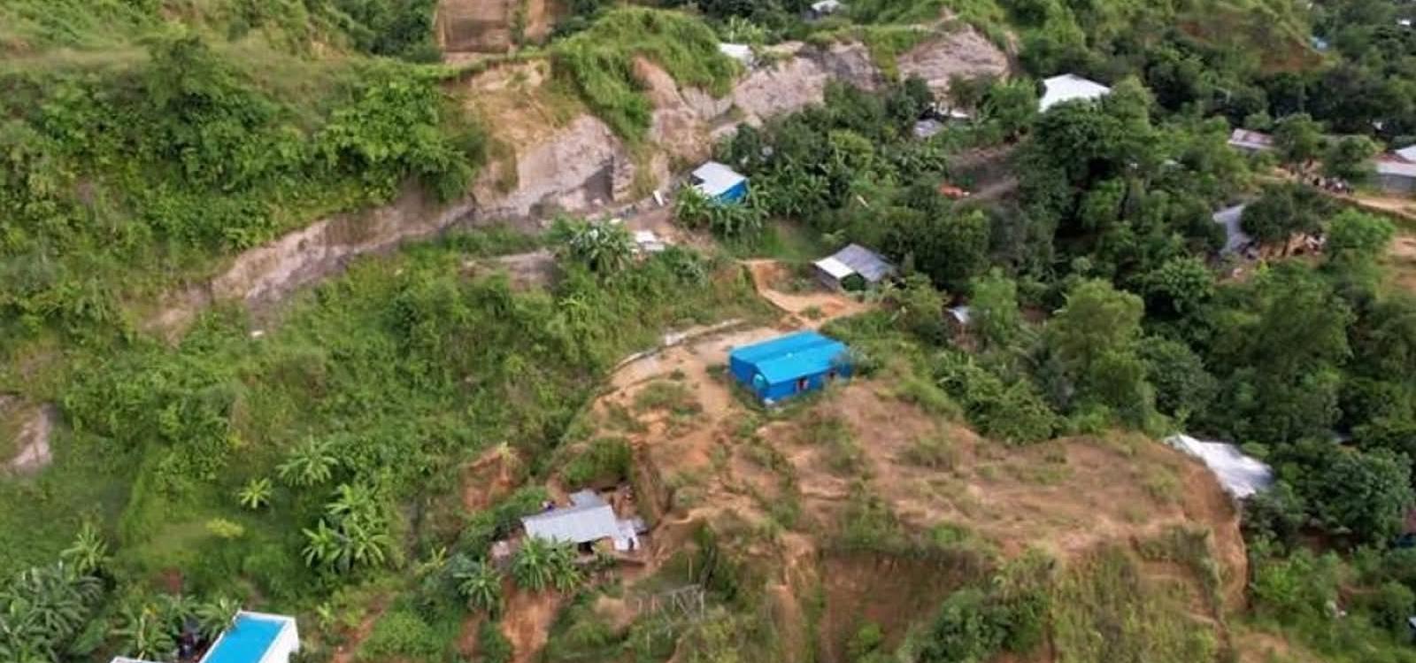 চট্টগ্রামের জঙ্গল সলিমপুরে র‌্যাবের ক্যাম্পে সন্ত্রাসীদের হামলা