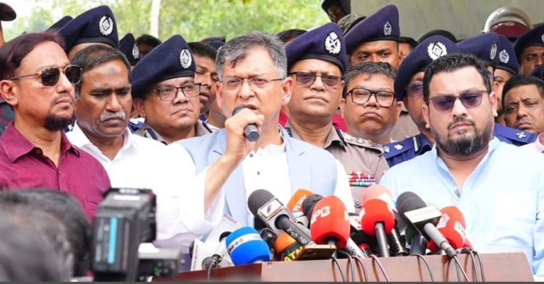 চট্টগ্রামের জঙ্গল সলিমপুরে নতুন কারাগার নির্মাণ হবে, উচ্ছেদ নয়: স্বরাষ্ট্রমন্ত্রী