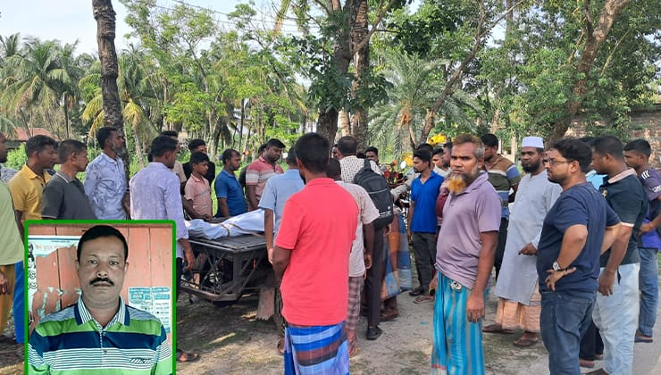 ‎বাগেরহাটের রামপালে সাবেক যুবলীগ নেতাকে পিটিয়ে হত্যা ‎