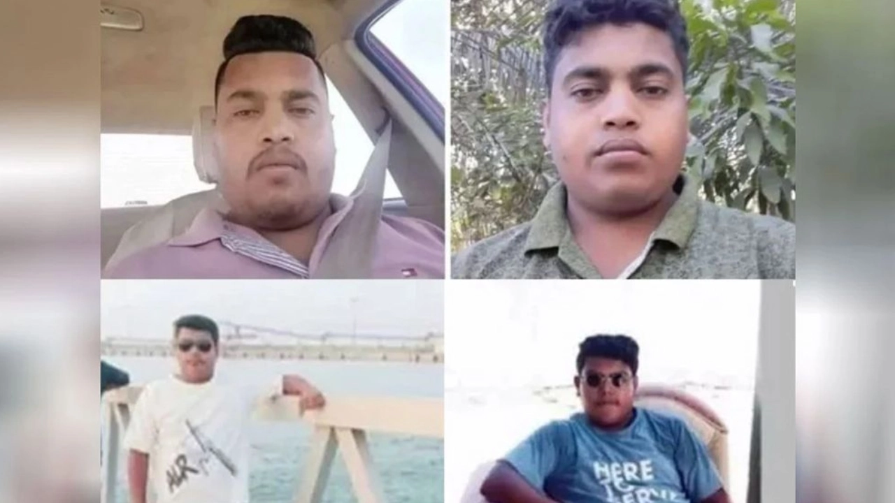 ওমানে গাড়ির ভেতর মিলল চার প্রবাসী ভাইয়ের মরদেহ, দেশে ছিল ভাইয়ের বিয়ের প্রস্তুতি