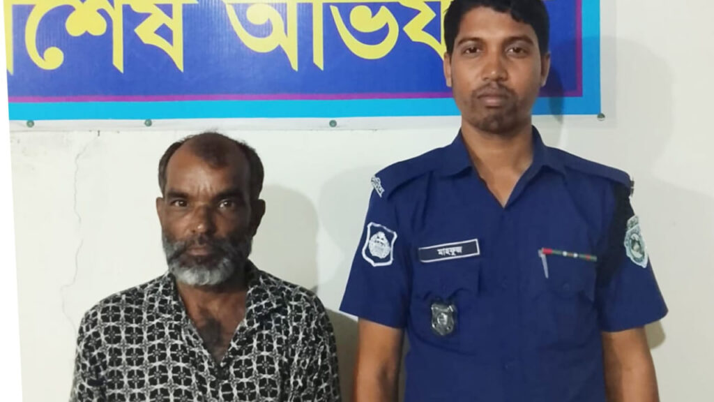 কুড়িগ্রামে মাদকাসক্ত বাবার বিরুদ্ধে ছেলের অভিযোগ, ২ মাসের দণ্ড