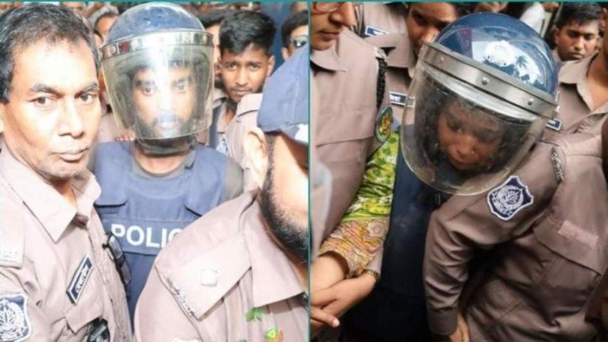 শিশু রামিসা হত্যা মামলায় আসামি সোহেল-স্বপ্নার মৃত্যুদণ্ড