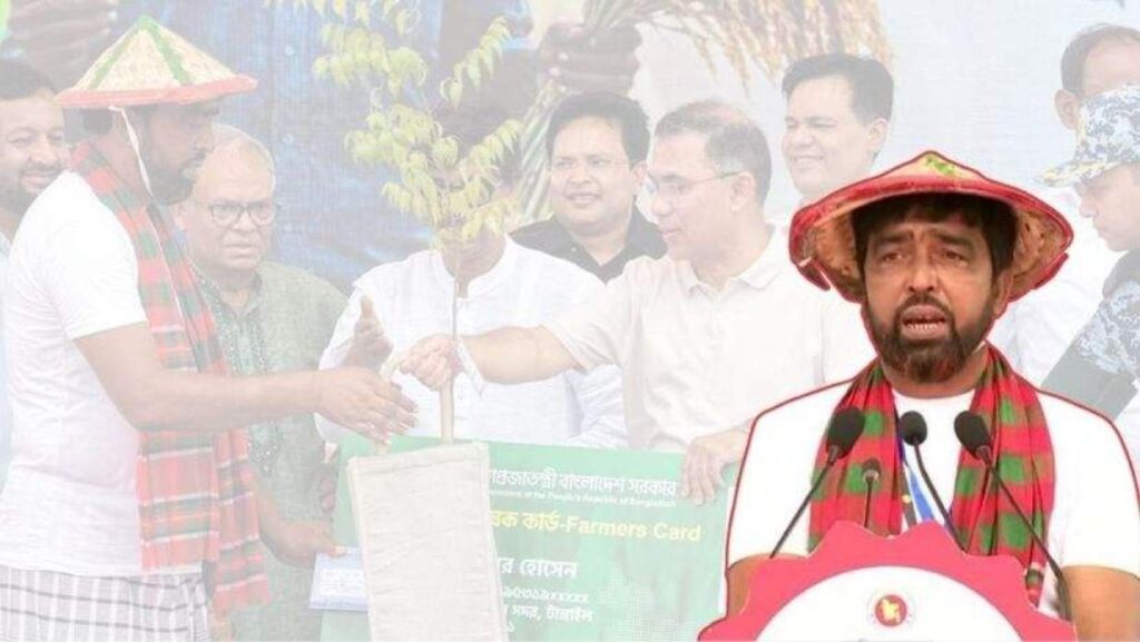 টাঙ্গাইলের আলোচিত কৃষক কবির হোসেন আর নেই