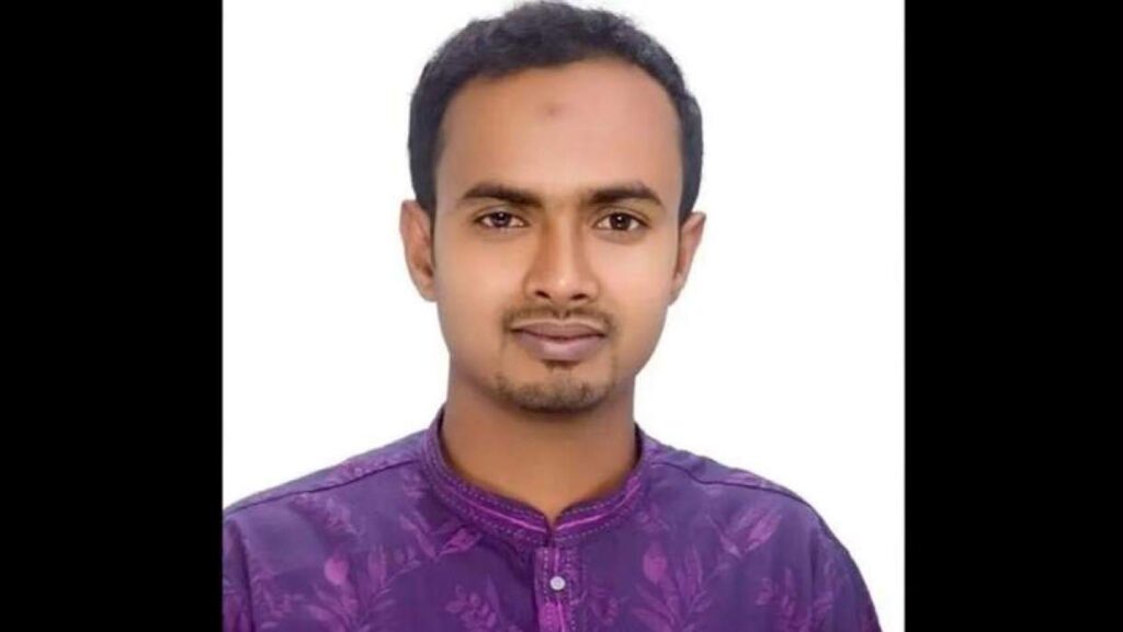 খামারের টিনের চাল থেকে পড়ে সাবেক ছাত্রলীগ সভাপতির মৃ/ত্যু