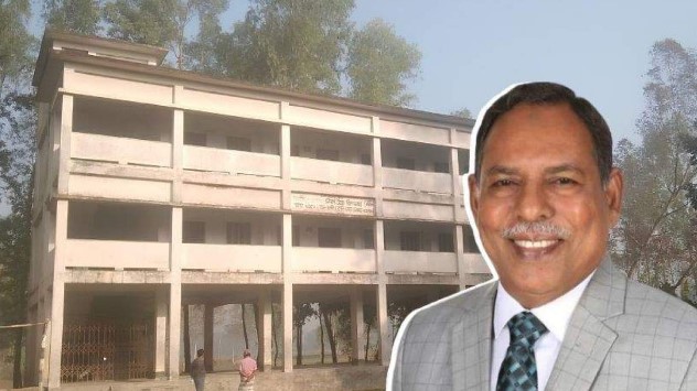 মায়ের নামে বিদ্যালয়ের নামকরণে নতুন বিতর্ক, নাম পরিবর্তনের আবেদন করলেন বিএনপি এমপি সেলিম রেজা হাবিব