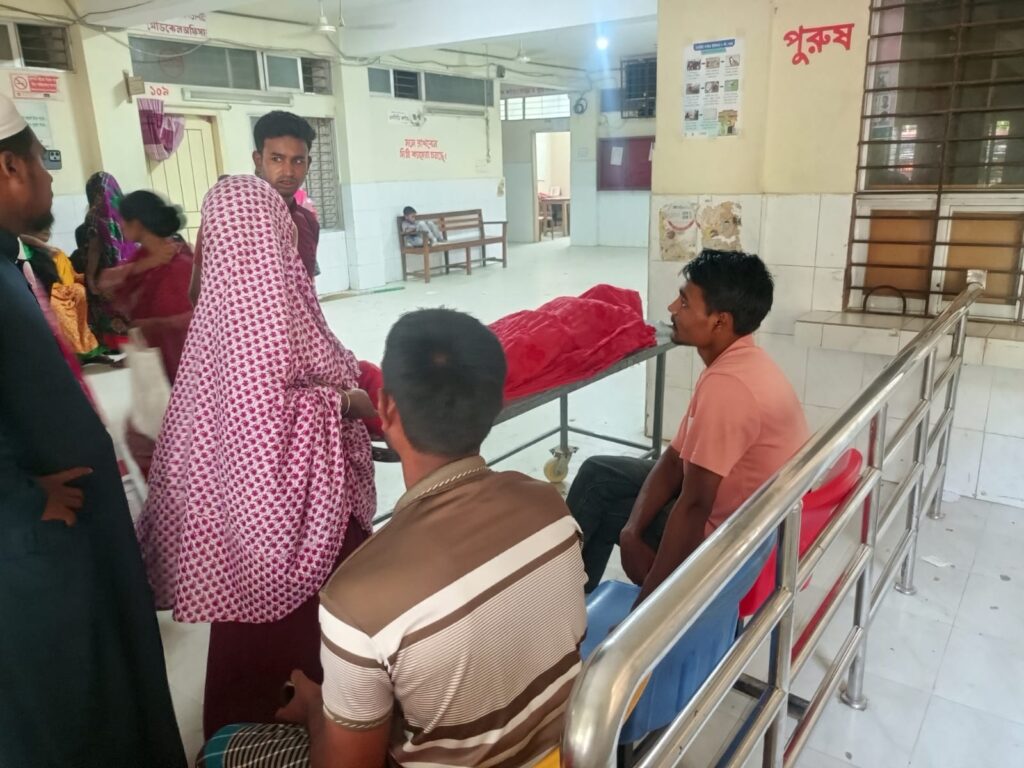 মেহেরপুরের গাংনীতে সাপের কামড়ে কৃষকের মৃত্যু৷