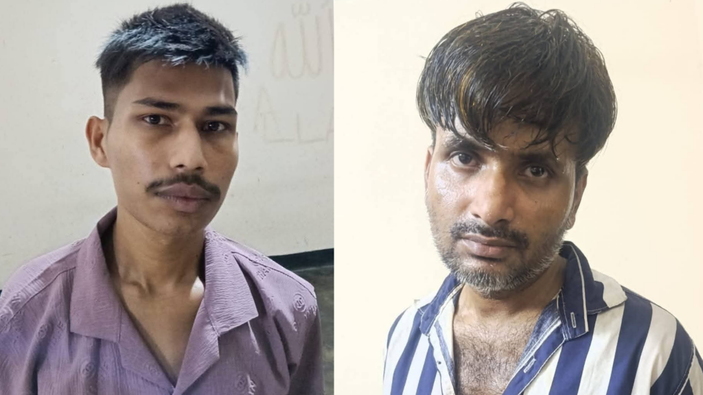 ব্রাহ্মণবাড়িয়ায় মাদকবিরোধী অভিযান: ইয়াবা ও গাঁজাসহ ২ জন গ্রেপ্তার