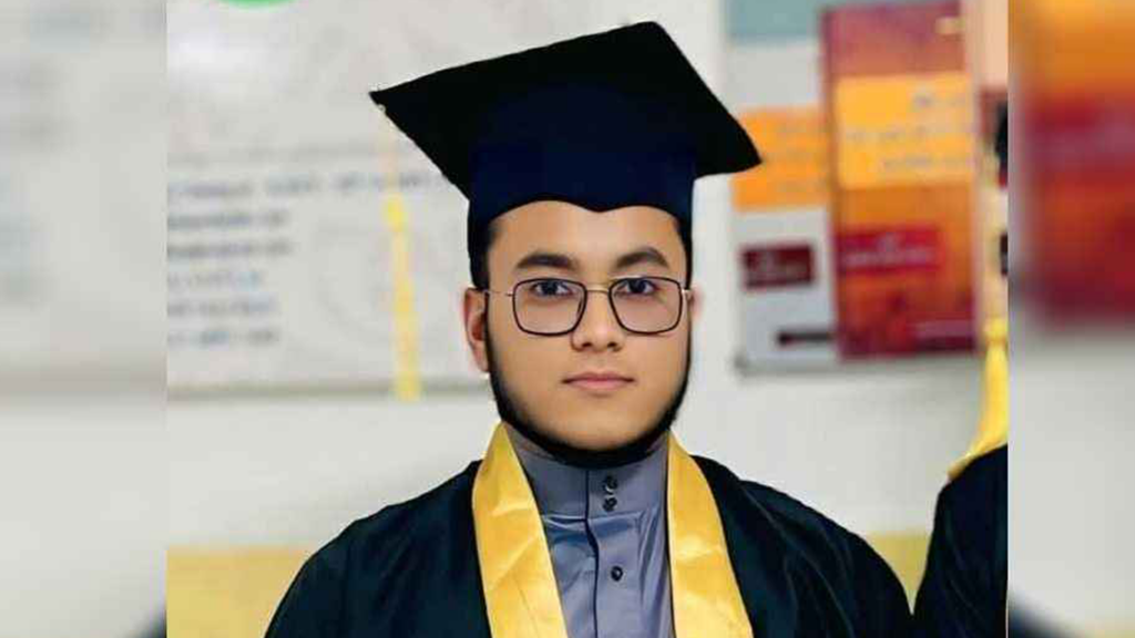 আল-আজহারের বাংলাদেশি শিক্ষার্থী রিফাতের আন্তর্জাতিক সাফল্য, জিরো অলিম্পিয়াড ২০২৬-এর ফাইনালে স্থান