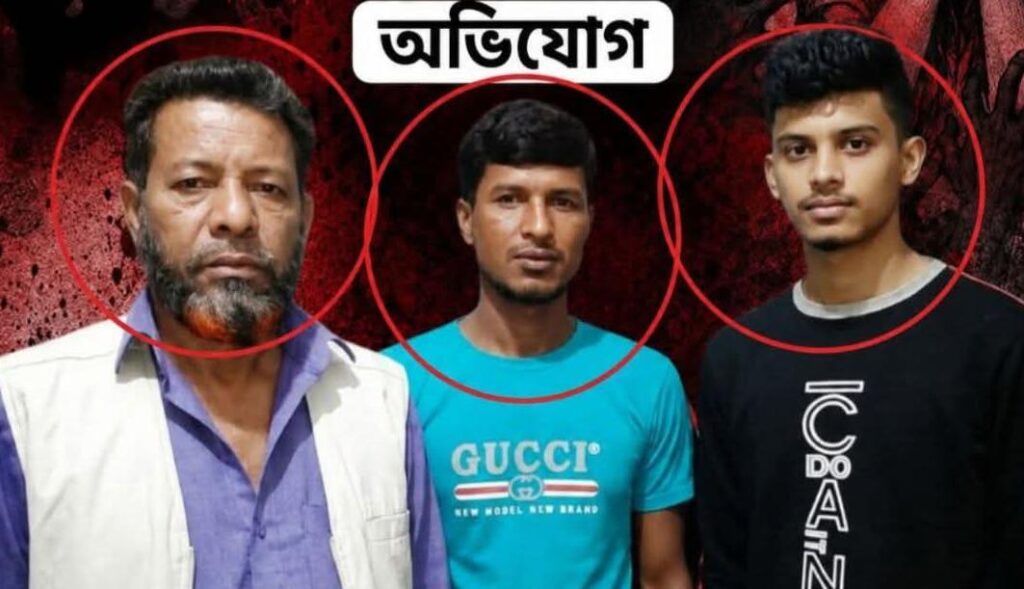 শরীয়তপুরের নড়িয়ায় বসতবাড়িতে ঢুকে হা’ম’লা-ধ’র্ষ’ণচেষ্টার অ’ভি’যোগ প্রতিবেশীর বিরুদ্ধে..!