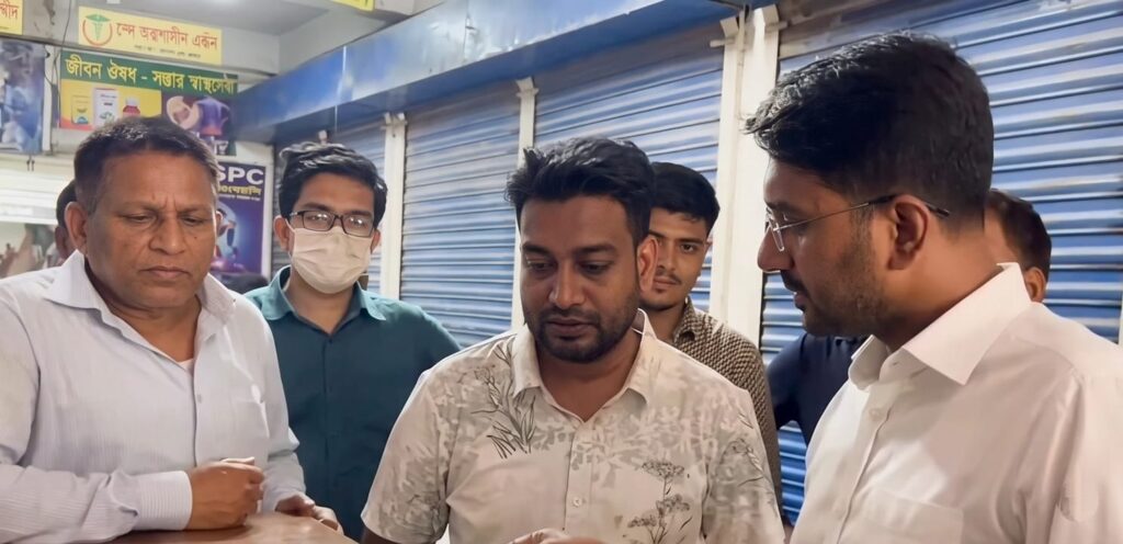 ধামরাইয়ে চার ক্লিনিক ও ডায়াগনস্টিক সেন্টারকে জরিমানা