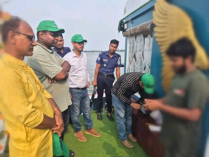 সুনামগঞ্জে ৪টি মোবাইল কোর্ট অভিযান, কারাদণ্ড ও জরিমানা