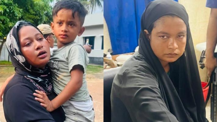 ৩ লাখ টাকা মুক্তিপণ দাবির আগেই উদ্ধার ৪ বছরের শিশু, আটক অপহরণকারী