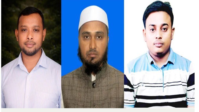 “লামা সাংবাদিক ইউনিটির নতুন ভাবে দায়িত্ব পেলেন, চৌধুরী মোহাম্মদ সুজন ও এমদাদুল হক তামিম”