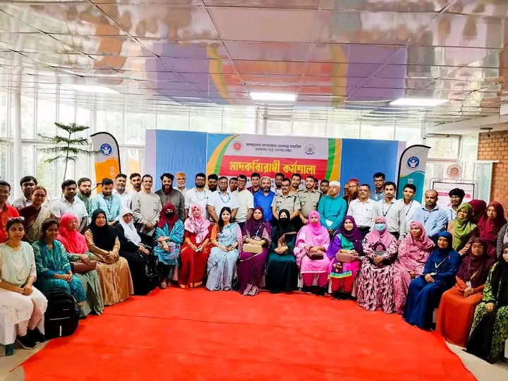 মাদকমুক্ত ভবিষ্যৎ গড়ার প্রত্যয়ে এ্যাবাক পাবলিক স্কুলে মাদকবিরোধী কর্মশালা
