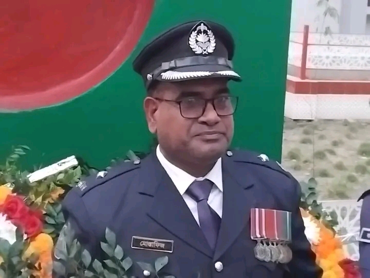 আতাইকুলা-মাধপুর হাইওয়ে থানার মানবিক ওসি মোস্তাফিজারের বিদায়, রেখে গেলেন মানবিকতার অসংখ্য দৃষ্টান্ত