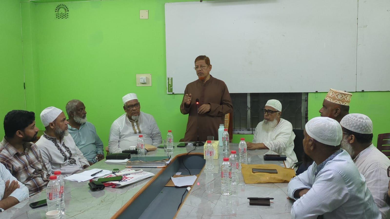 বাজেটে কালো টাকা সাদা করার সুযোগ দুর্নীতিকে উৎসাহিত করে: ড. এ এইচ এম হামিদুর রহমান আযাদ