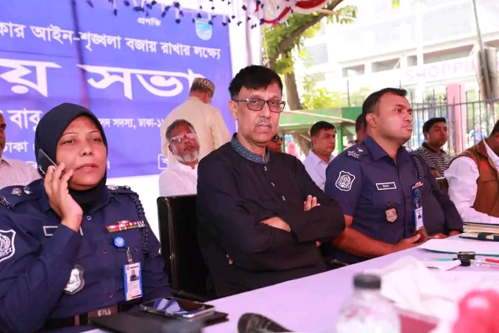 সাভার ও আশুলিয়ায় ছাত্র জনতা হত্যা মামলার আসামি দেখামাত্র গ্রেফতার : সালাউদ্দিন বাবু এমপি