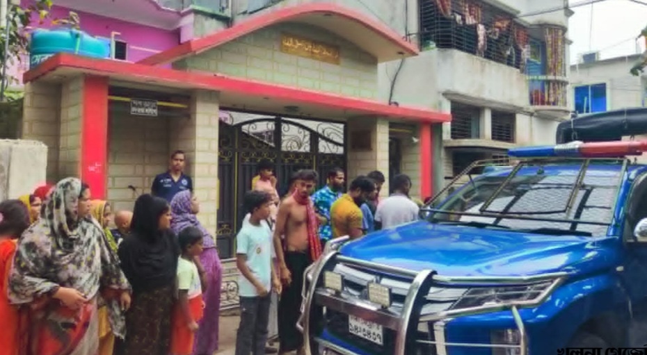 খুলনায় মহিলার রহস্যজনক মৃত্যু