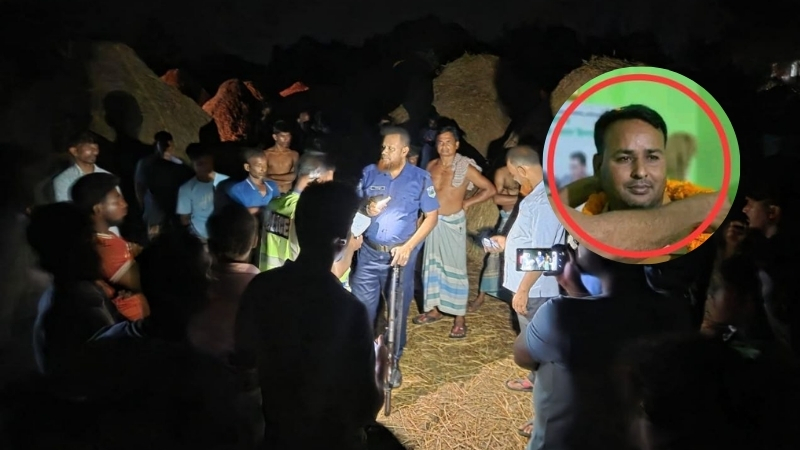 পাবনায় বিএনপি নেতার বিরুদ্ধে মারধরের অভিযোগ, ৪ ঘণ্টা পর কৃষকের মৃত্যু