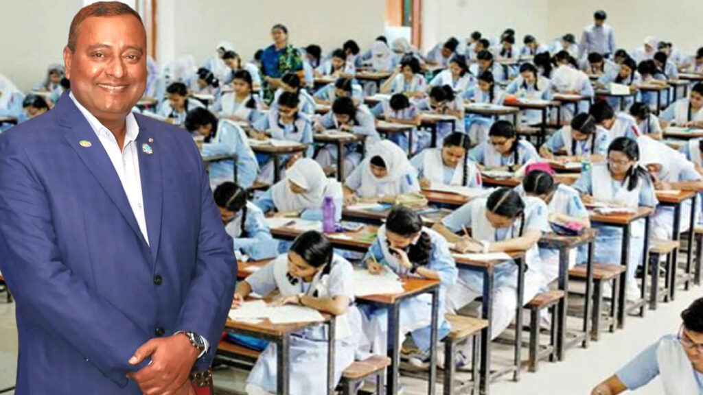 দেশের সকল এইচএসসি পরীক্ষার্থীর প্রতি শুভেচ্ছা ও দোয়া জানালেন মেয়র পদপ্রার্থী লায়ন মোঃ খোরশেদ আলম