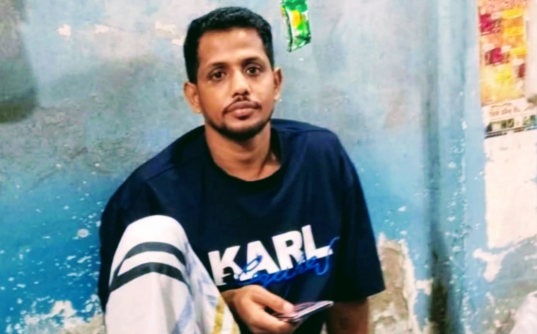লক্ষ্মীপুর রায়পুরে মাদক বিক্রিতে বাধা দেওয়া সাগর নামে ১ যুবককে হত্যা।